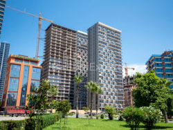 آپارتمان 1-комн 38.4 m² - کلانتر خیمشیاشویلی, Batumi