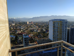آپارتمان 1-комн 39.1 m² - کلانتر خیمشیاشویلی, Batumi