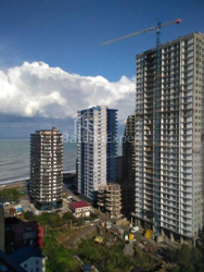 آپارتمان 1-комн 74 m² - لخ و ماریا کاچینسکی, Batumi
