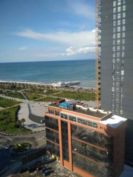 آپارتمان 1-комн 74 m² - لخ و ماریا کاچینسکی, Batumi