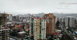 آپارتمان 3-комн 66.8 m² - یوسف کوبالادزه, Batumi