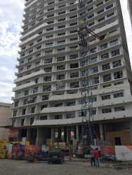 آپارتمان 1-комн 33 m² - شالوا ایناساریدزه, Batumi
