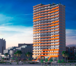 آپارتمان 1-комн 33 m² - شالوا ایناساریدزه, Batumi