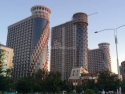 آپارتمان 1-комн 33 m² - کلانتر خیمشیاشویلی, Batumi