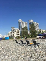 آپارتمان 1-комн 33 m² - کلانتر خیمشیاشویلی, Batumi