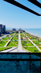 آپارتمان 1-комн 32 m² - کلانتر خیمشیاشویلی, Batumi